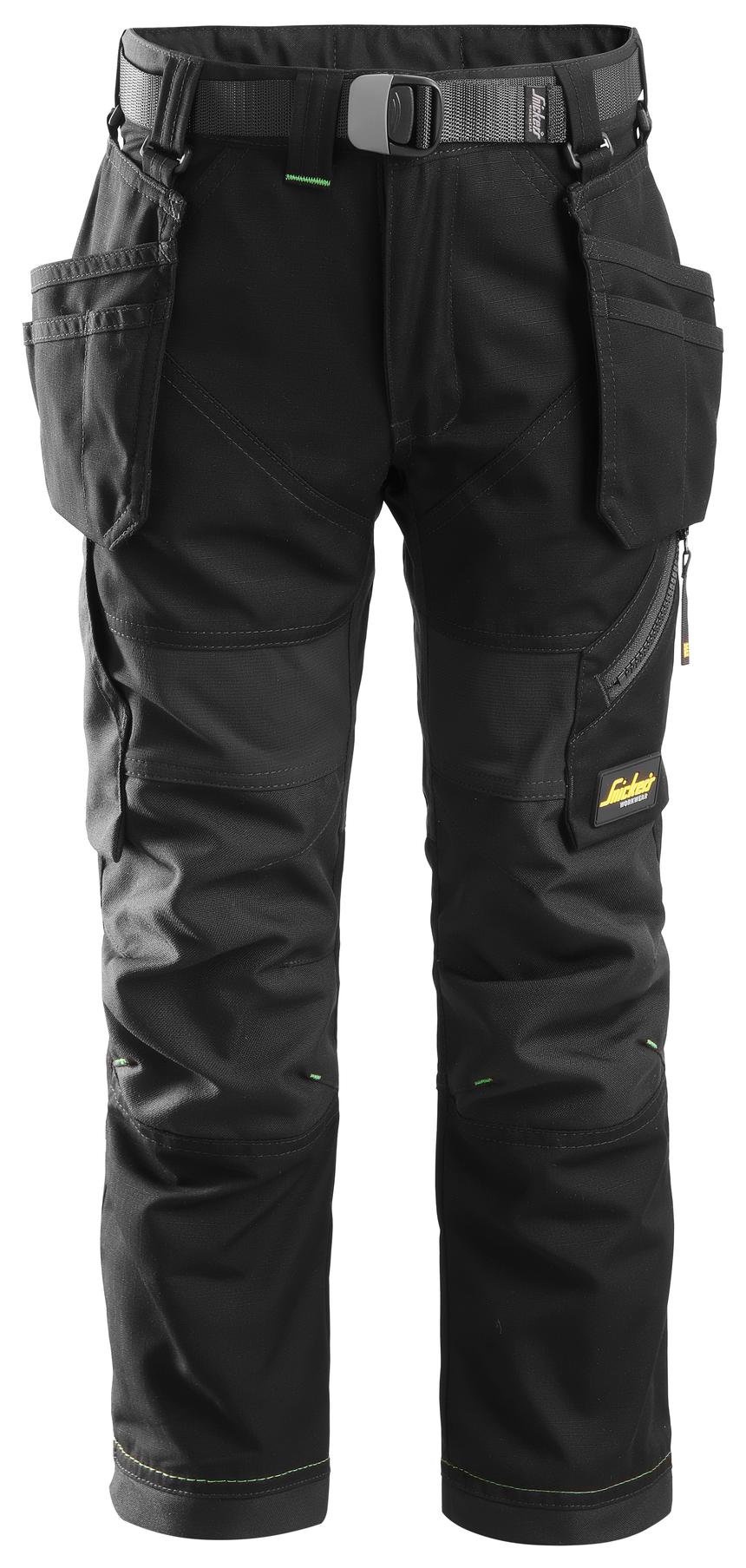 Junior Trousers  Snickers Workwear