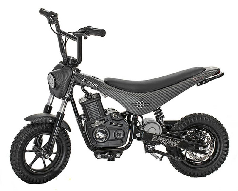 Burromax TT750R Lithium Electric Mini Bike - Trusted Gear Company LLC
