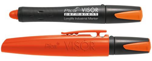 Pica Visor Permanent Waterproof Marker 