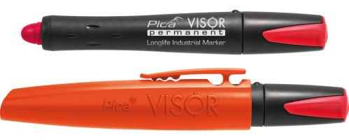Pica Visor Permanent Marking Crayon