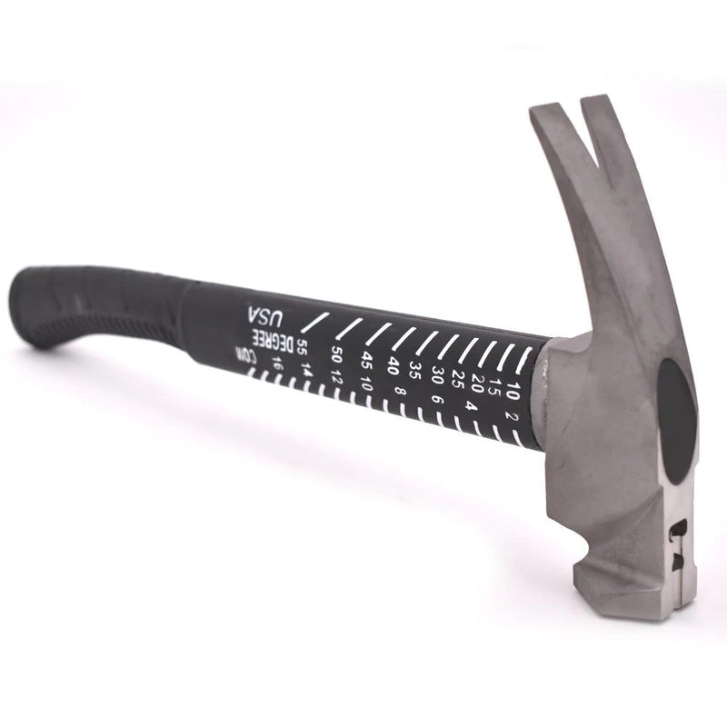 Boss 12 OZ. Titanium Hammer | Fiberglass Handle - Trusted Gear Company LLC