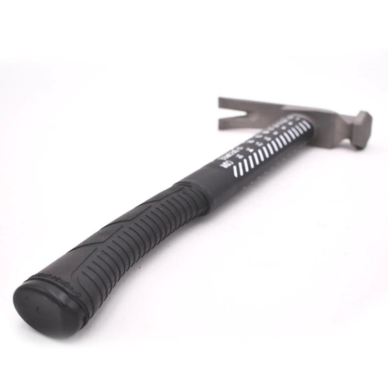 Boss 12 OZ. Titanium Hammer | Fiberglass Handle - Trusted Gear Company LLC