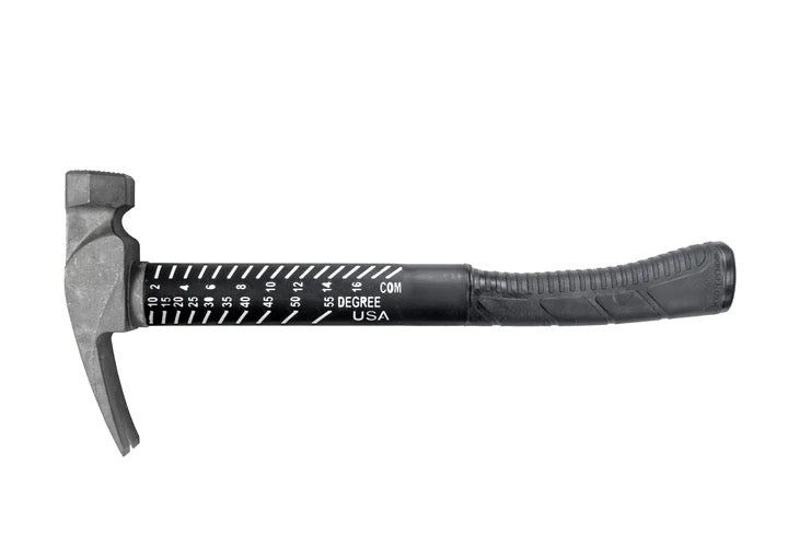 Boss 16 OZ. Titanium Hammer | Fiberglass Handle - Trusted Gear Company LLC