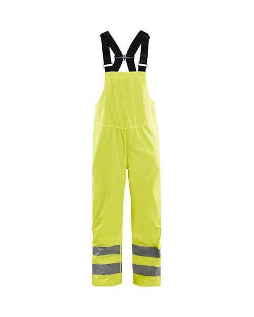 Blaklader 1380 Hi-Vis Waterproof Rain Pant - Yellow Hi-Vis - Trusted Gear Company LLC