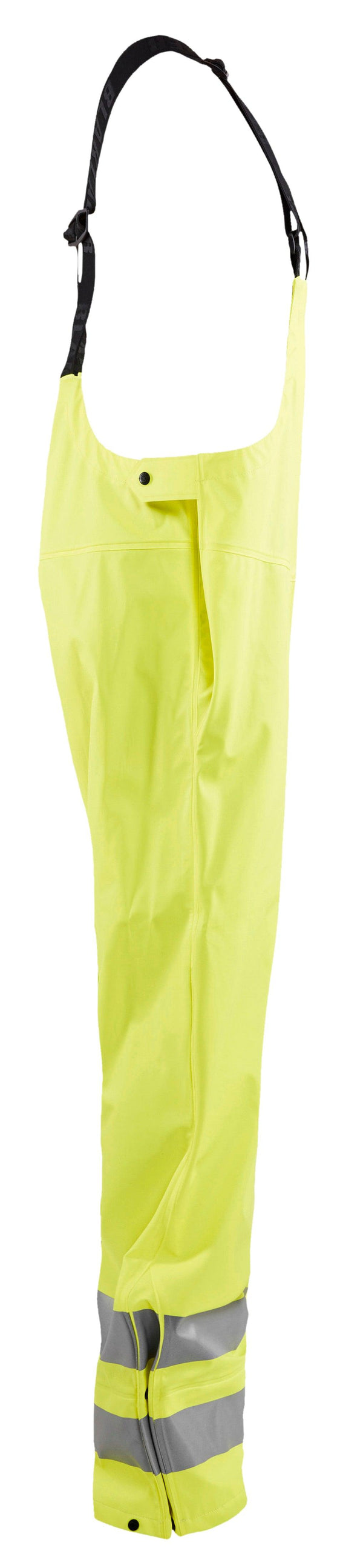 Blaklader 1380 Hi-Vis Waterproof Rain Pant - Yellow Hi-Vis - Trusted Gear Company LLC