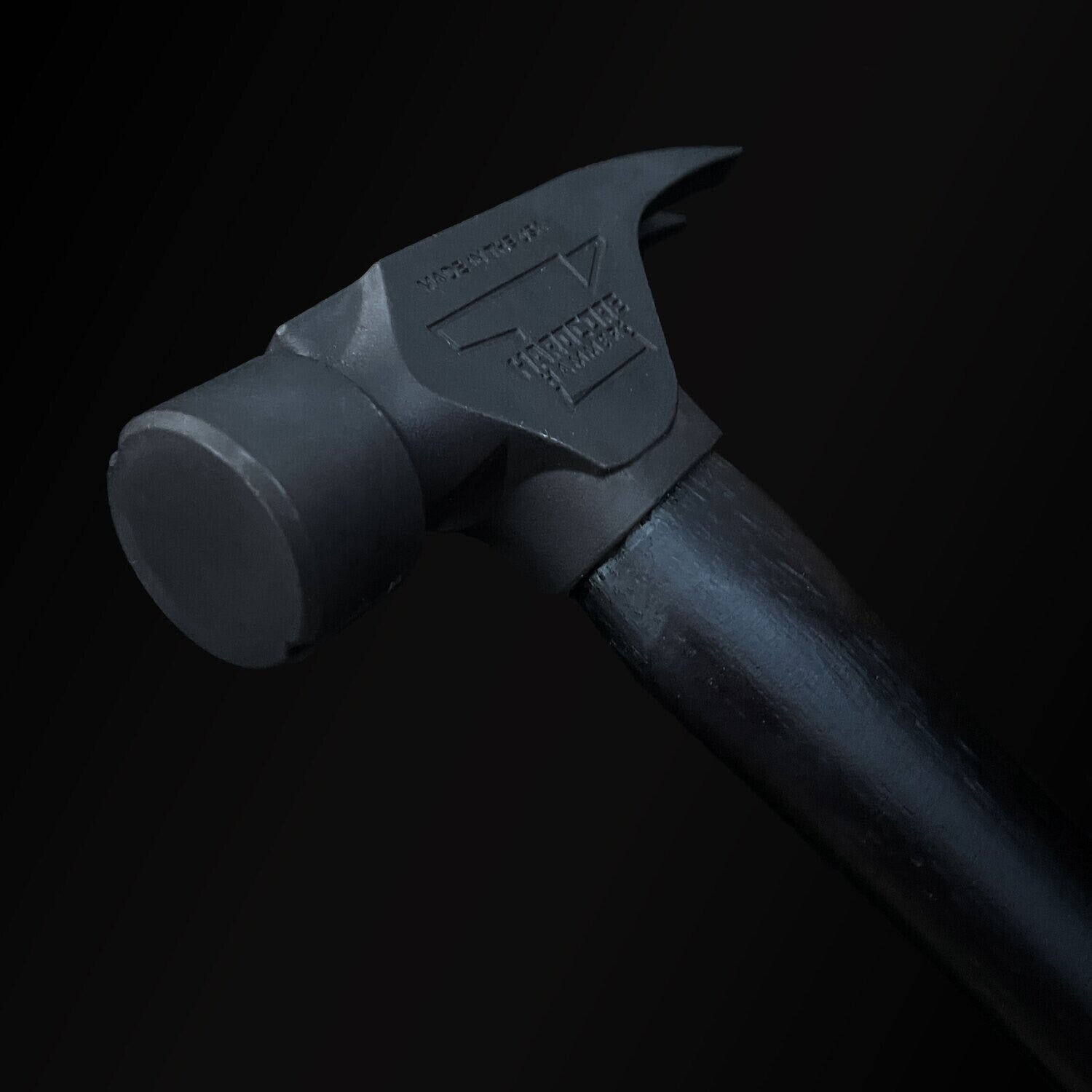Blunt Force Smooth Face Hammer – Hardcore Hammers