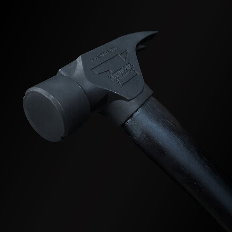 Hardcore Blunt Force Smooth Face Hammer - Blackout - Trusted Gear Company LLC