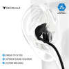 Decibullz Custom Moldable Contour ES In-Ear Headphones