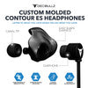 Decibullz Custom Moldable Contour ES In-Ear Headphones