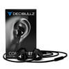 Decibullz Custom Moldable Contour ES In-Ear Headphones