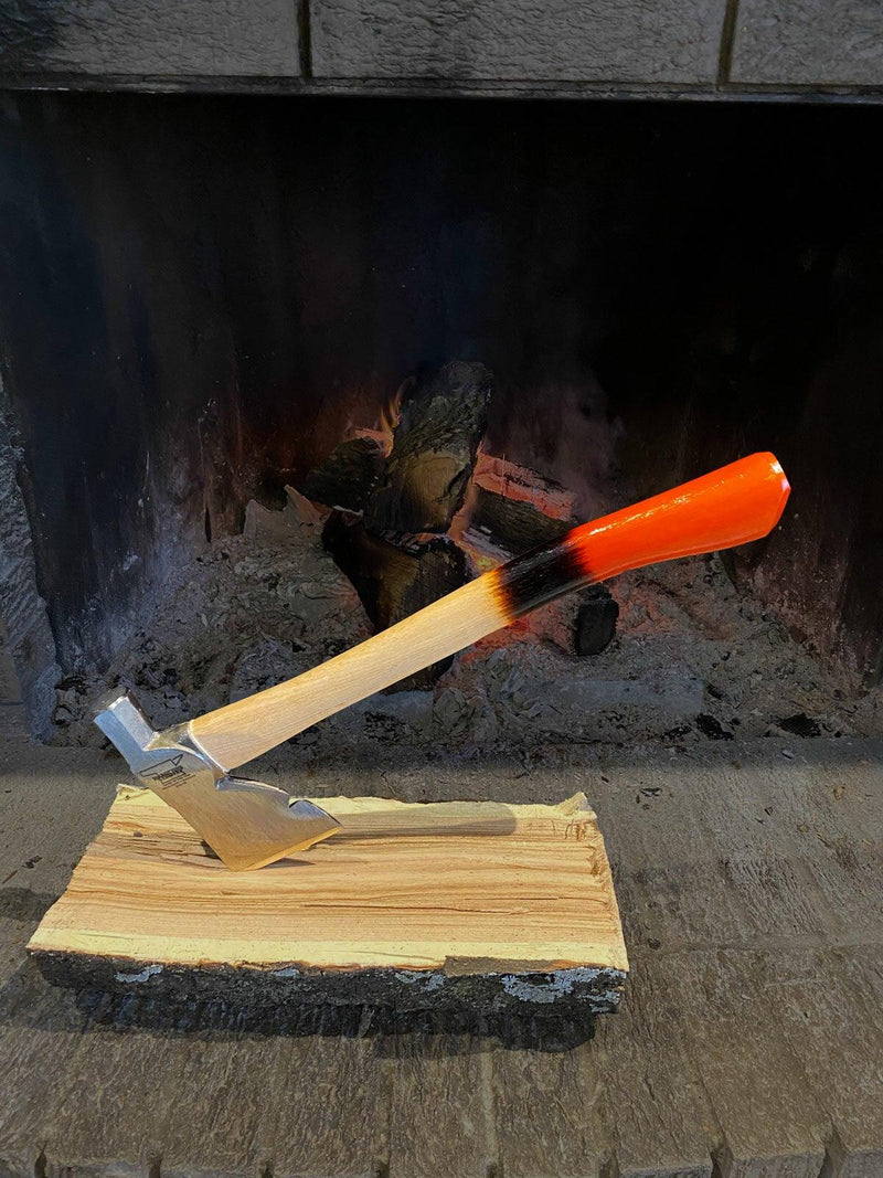 Hardcore Carpenter Hatchet - Burnt Orange - Trusted Gear Company LLC