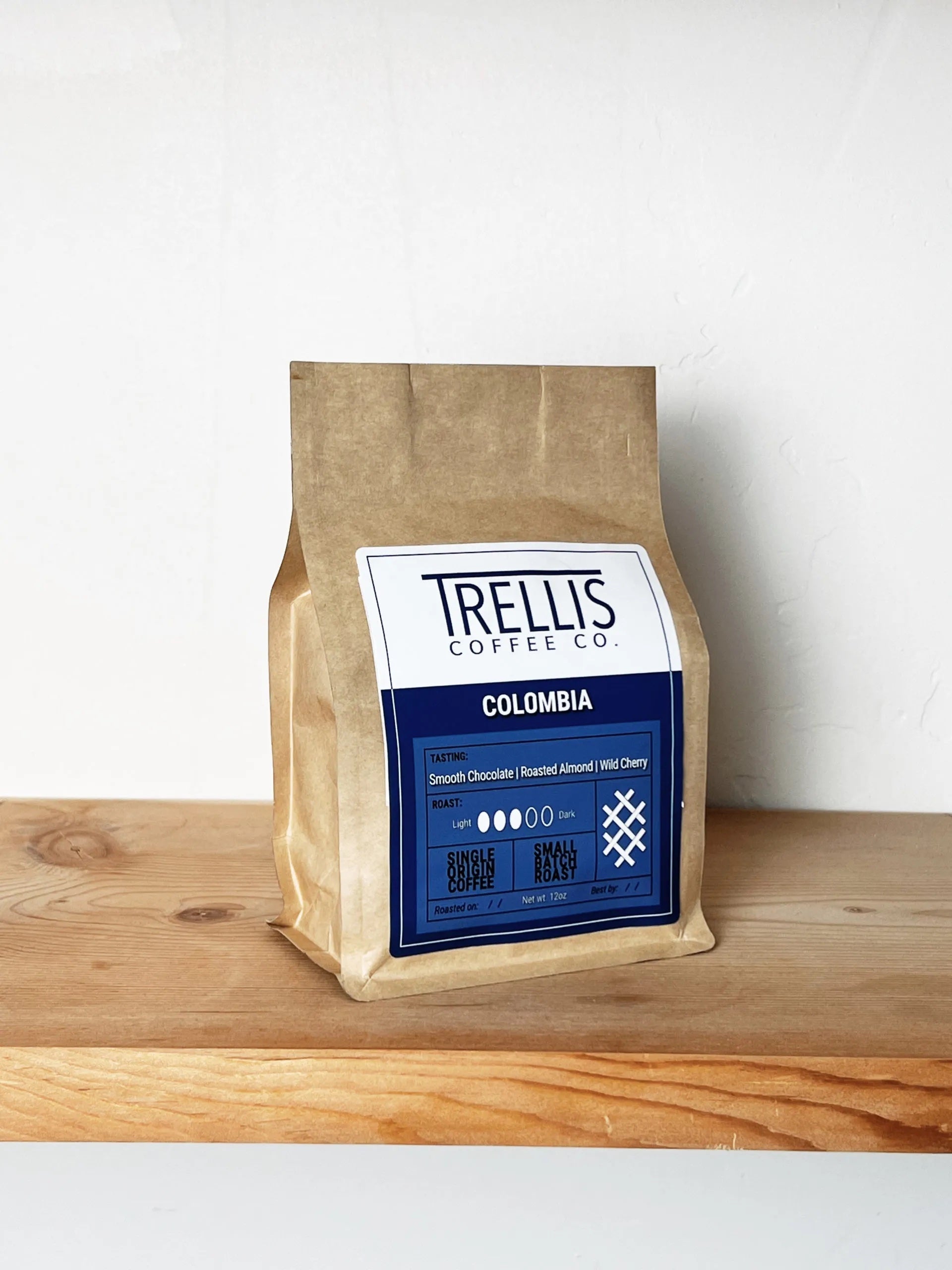Trellis Coffee - Single Origin - Colombia