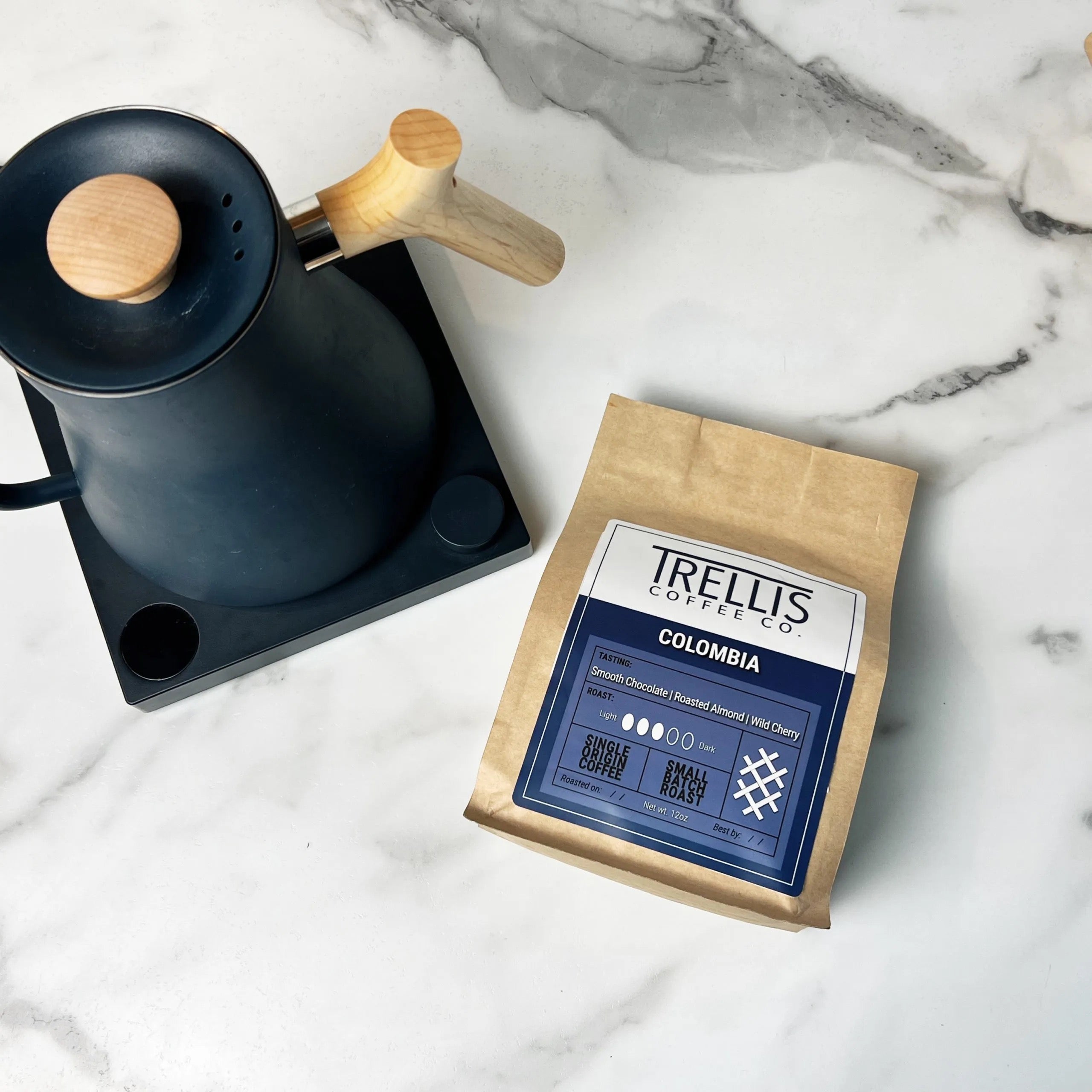 Trellis Coffee - Single Origin - Colombia