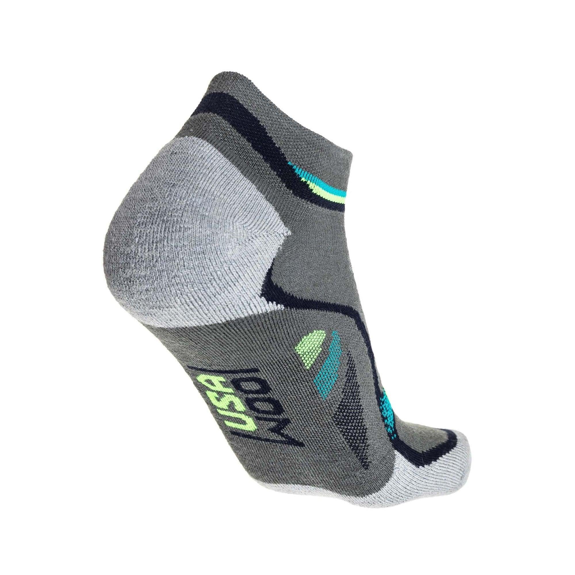 Grip6 Fastback Wool Ankle Sock - Trusted Gear Company LLC