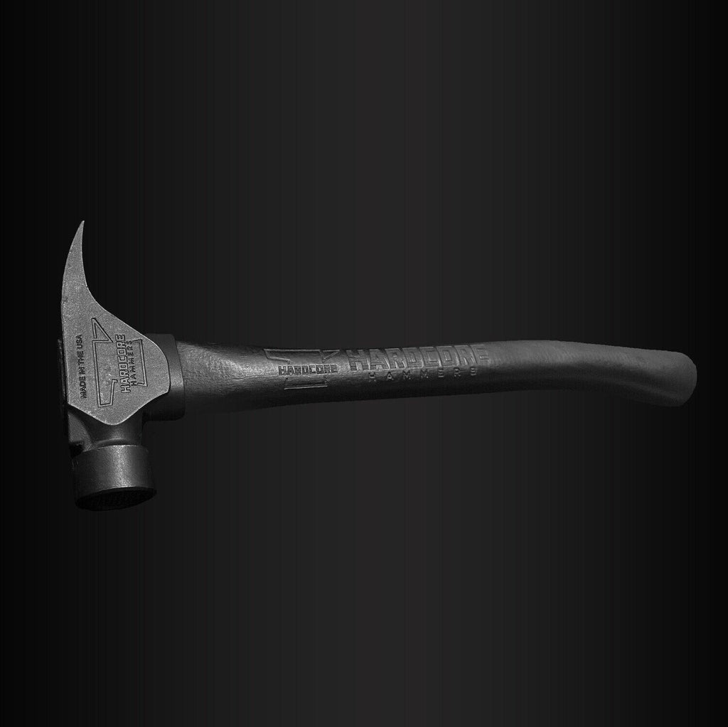 Blackout Hatchet Made by HARDCORE HAMMER | vrealitybolivia.com