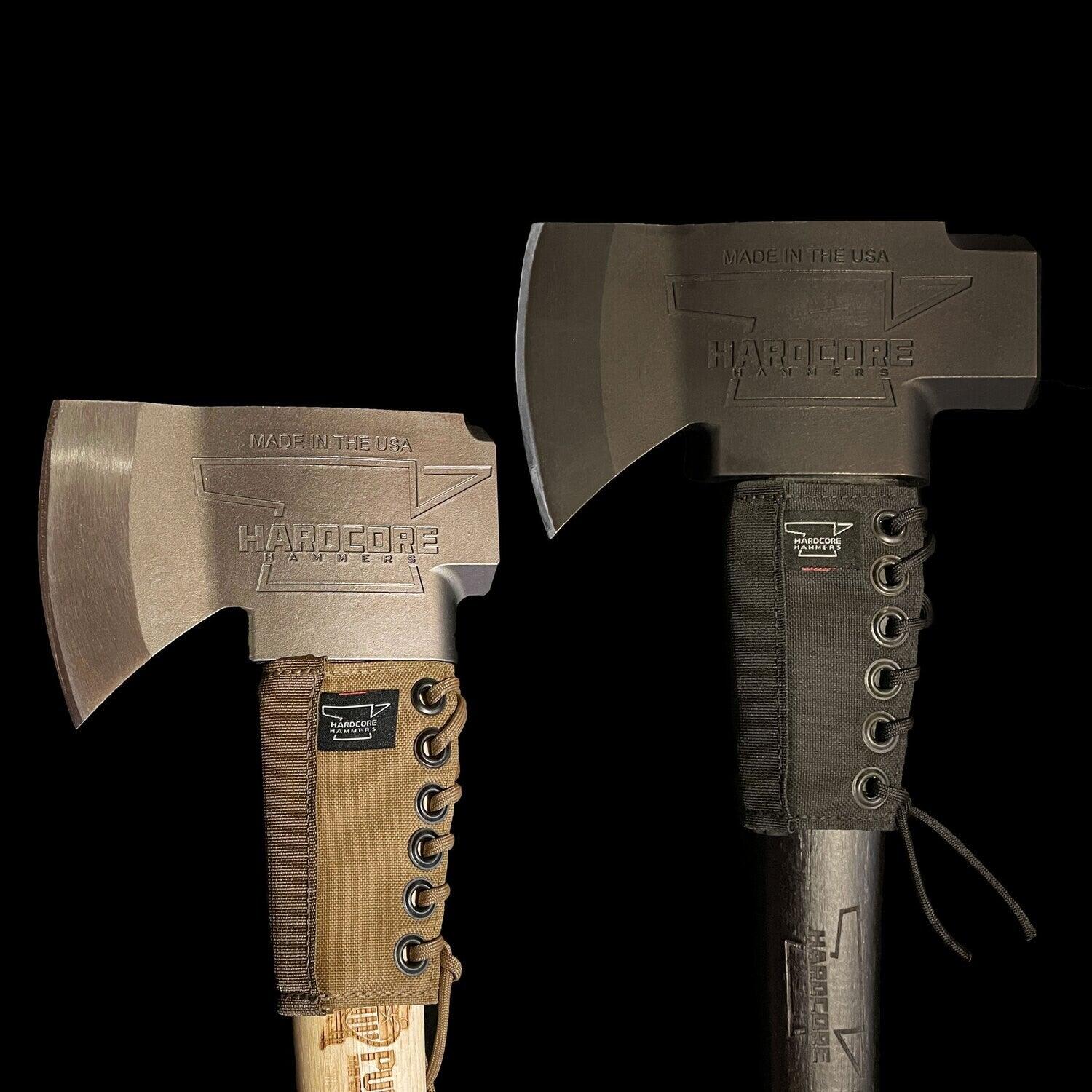 Hardcore Helve Protective Collar for Axes - Trusted Gear Company LLC