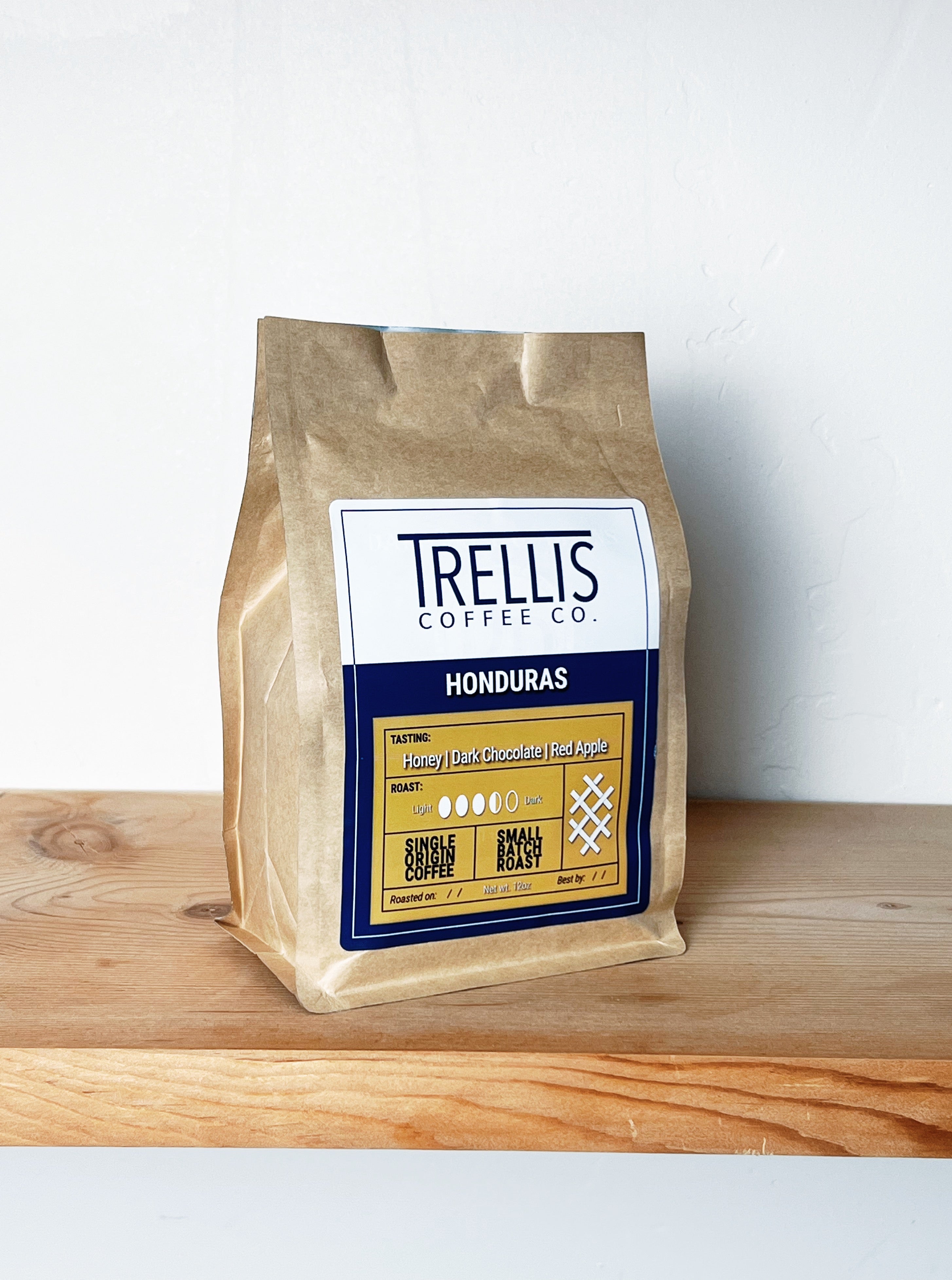 Trellis Coffee - Single Origin - Honduras