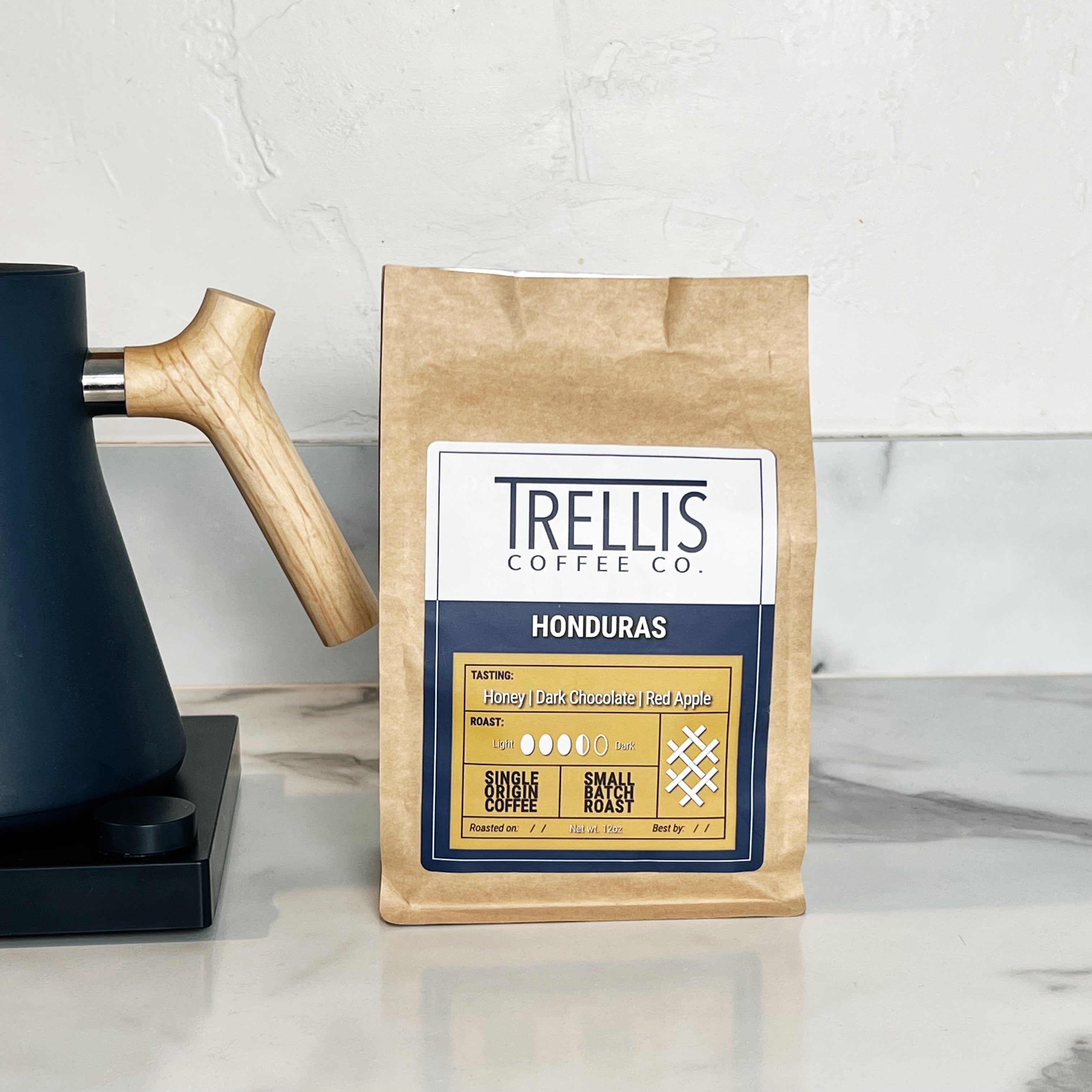 Trellis Coffee - Single Origin - Honduras