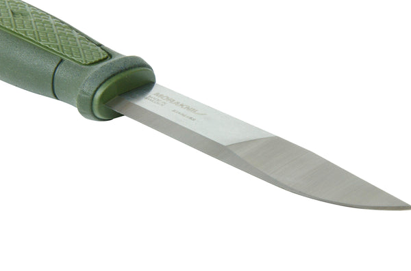 Morakniv�� Kansbol Stainless Knife with Plastic MOLLE Sheath - Trusted Gear Company LLC