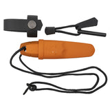Morakniv® Eldris Stainless Knife with Firestarter Kit and Plastic Sheath - Trusted Gear Company LLC