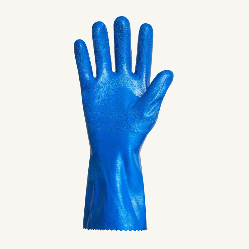 Superior North Sea™ Chemical and Cold-Resistant Nitrile Gloves - Trusted Gear Company LLC