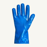 Superior North Sea™ Cold and Oil Resistant 11" Winter Nitrile Coated Gloves - Trusted Gear Company LLC