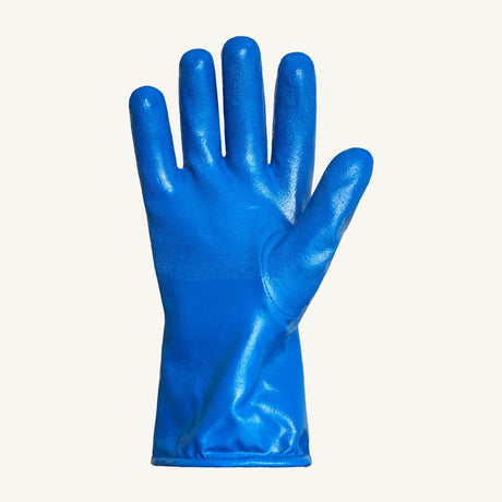 Superior North Sea™ Cold and Oil Resistant 11" Winter Nitrile Coated Gloves - Trusted Gear Company LLC