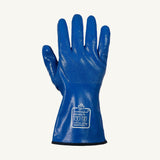 Superior North Sea™ Winter-Lined Chemical-Resistant Supported Nitrile Gloves - Trusted Gear Company LLC