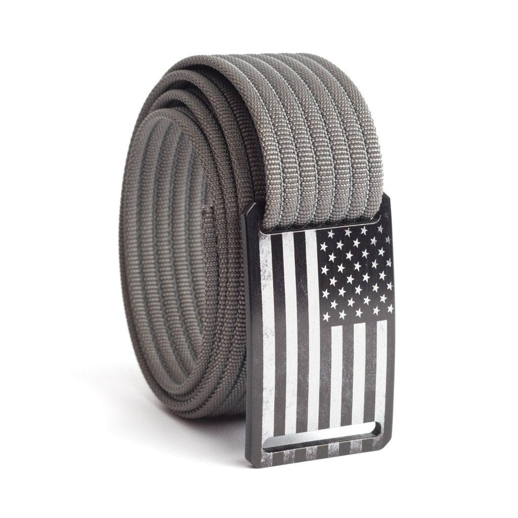 Grip6 USA Ninja Flag Belt - 1.1" Wide - Trusted Gear Company LLC