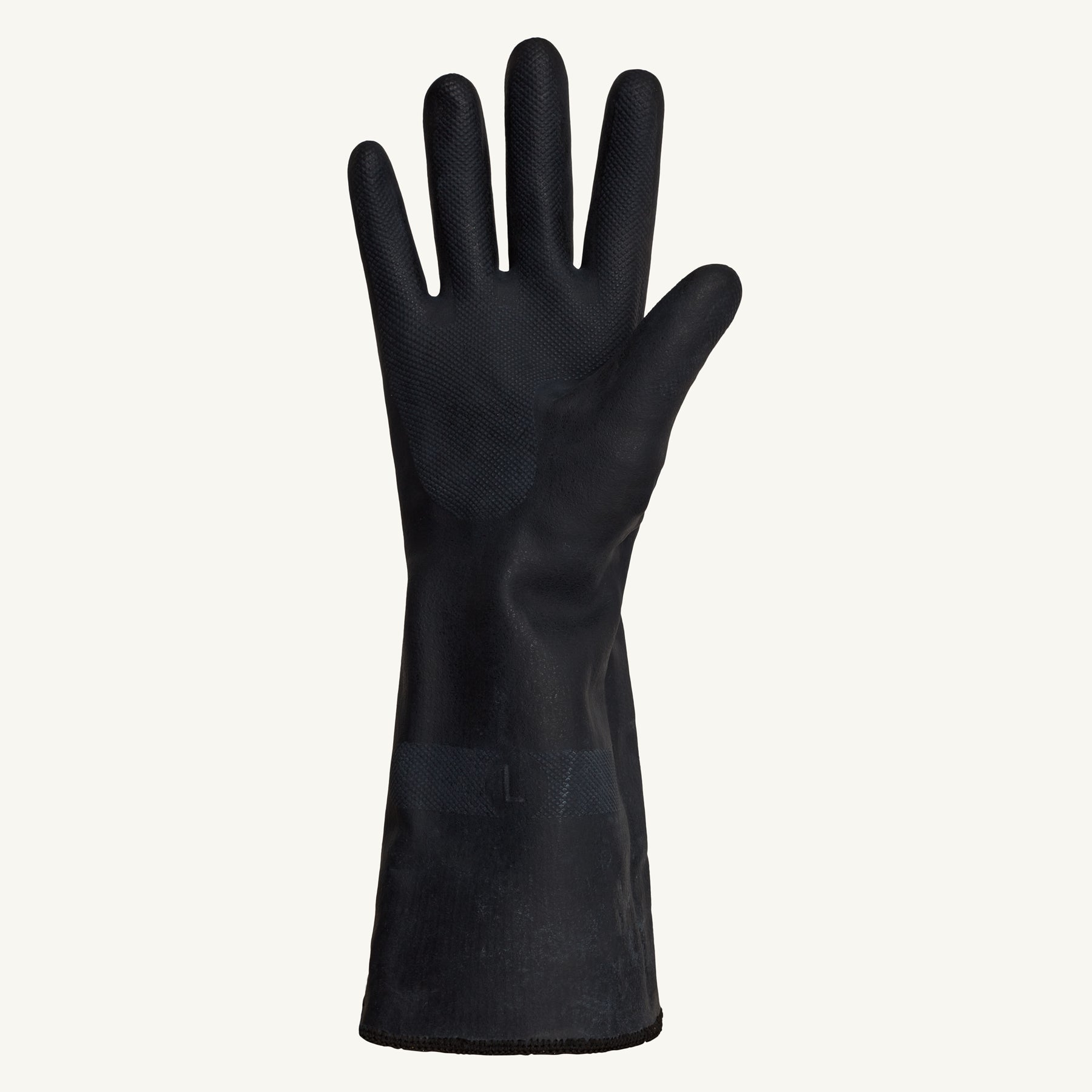 Superior Glove Chemstop™ NE240TKL Heavy Duty Lined Neoprene Glove