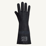 Superior Glove Chemstop™ NE240TKL Heavy Duty Lined Neoprene Glove