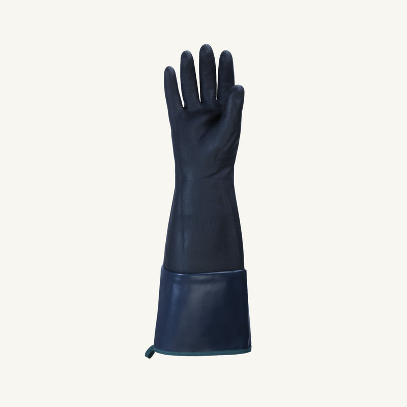 Superior Glove Chemstop™ NE250TRC Lined Extended Cuff Neoprene Glove