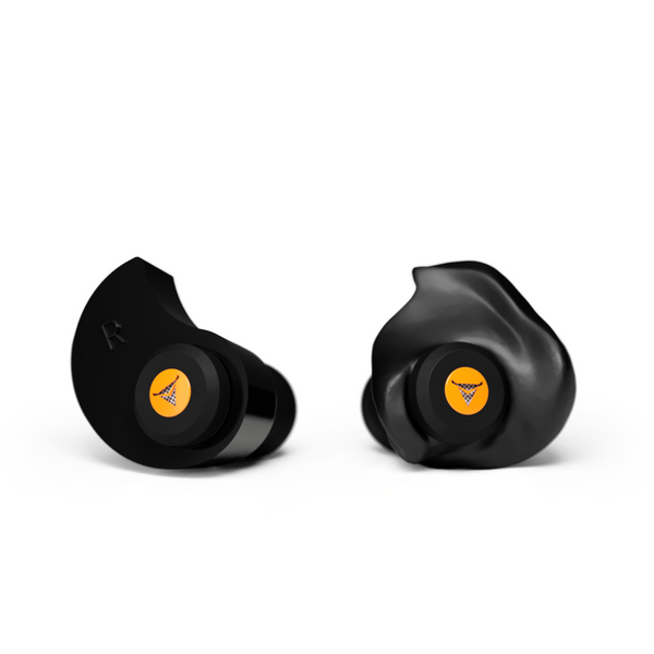 Decibullz Custom Moldable Percussive Filter Earpieces