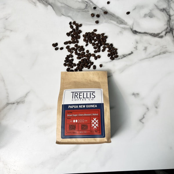 Trellis Coffee - Single Origin - Papua New Guinea