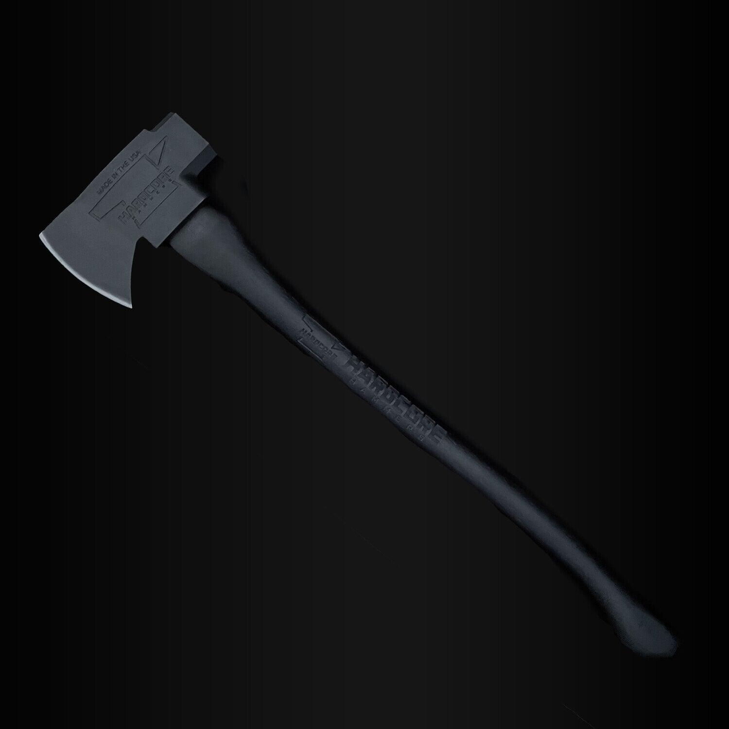 Hardcore Ranger Axe - Blackout | Trusted Gear Company LLC