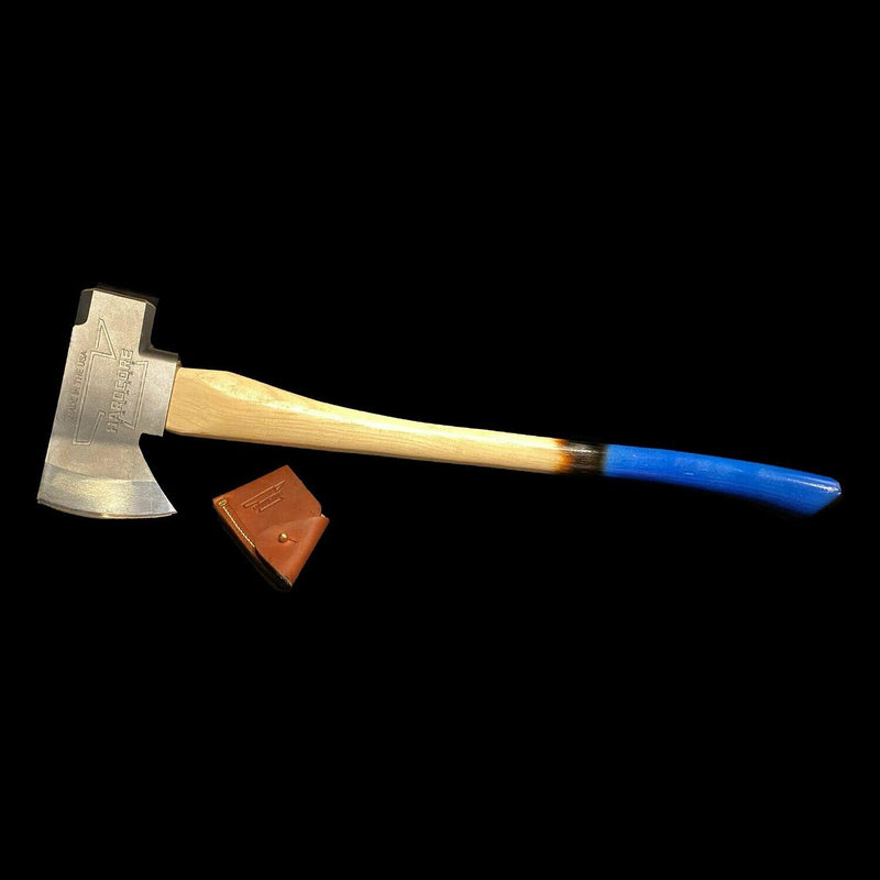 Hardcore Ranger Axe - Midnightmare Blue - Trusted Gear Company LLC