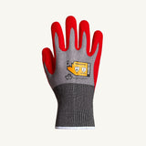 Superior TenActiv™ 18-Gauge Foam Nitrile Palm Coated Gloves with Waterproof Membrane - Trusted Gear Company LLC