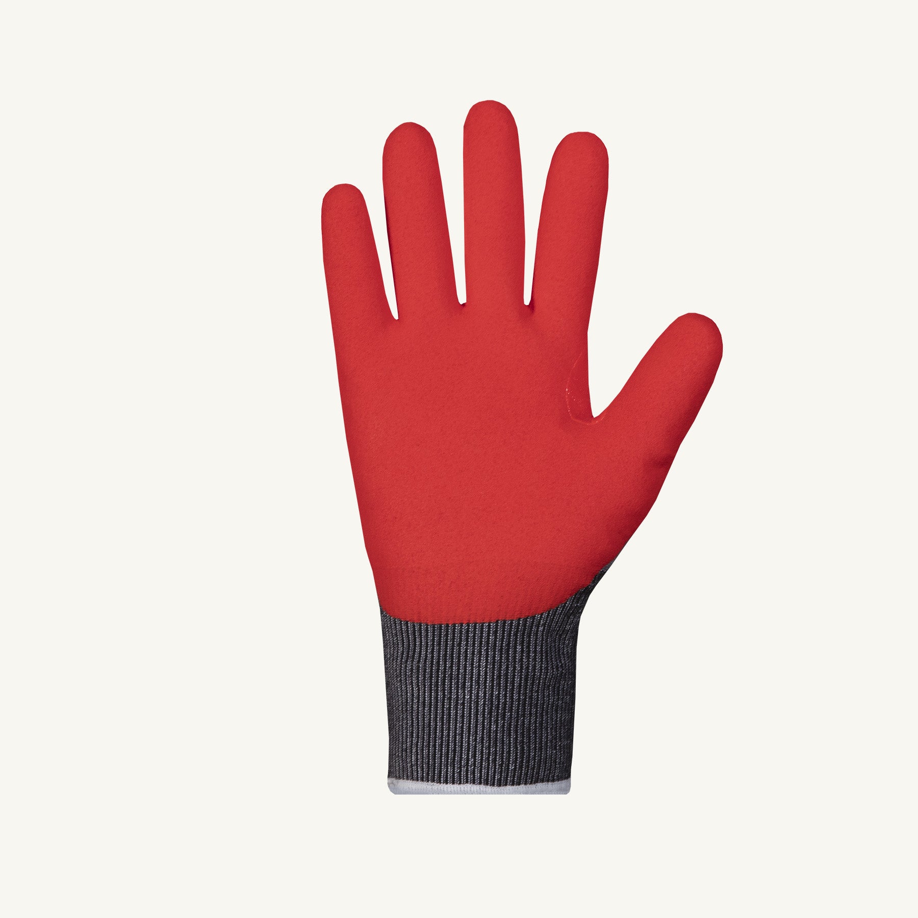 Superior TenActiv™ 18-Gauge Nitrile Palm Terry Lined Glove with Waterproof Membrane