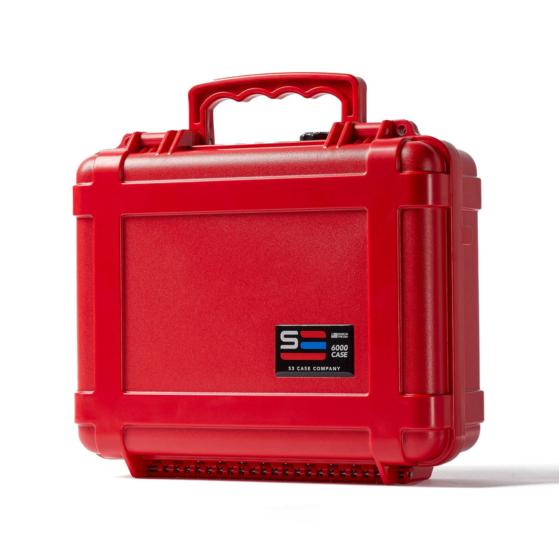 S3 T6000 Gear Case - Trusted Gear Company LLC