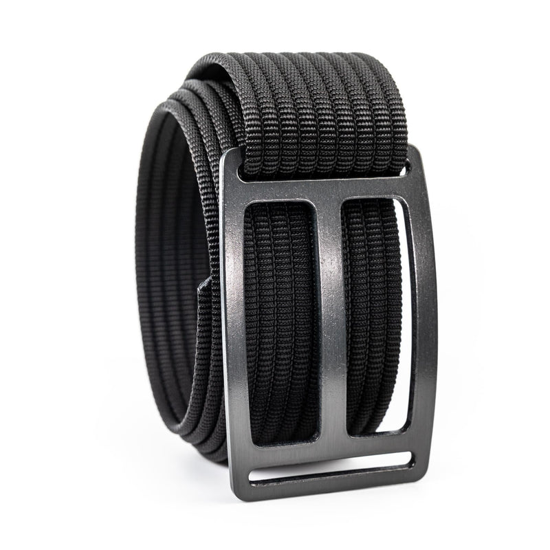 Grip6 Horizon Gunmetal Belt - 1.5" Wide - Trusted Gear Company LLC