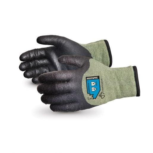 Emerald CX® Cut-Resistant Kevlar®/Steel Winter Glove with PVC Palm - Trusted Gear Company LLC
