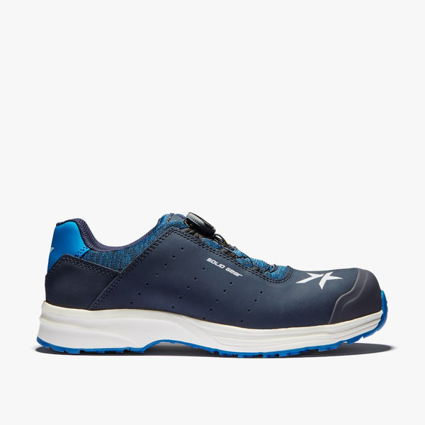 Solid Gear Ocean Safety Shoe: Lightweight Durability & BOA® Fit
