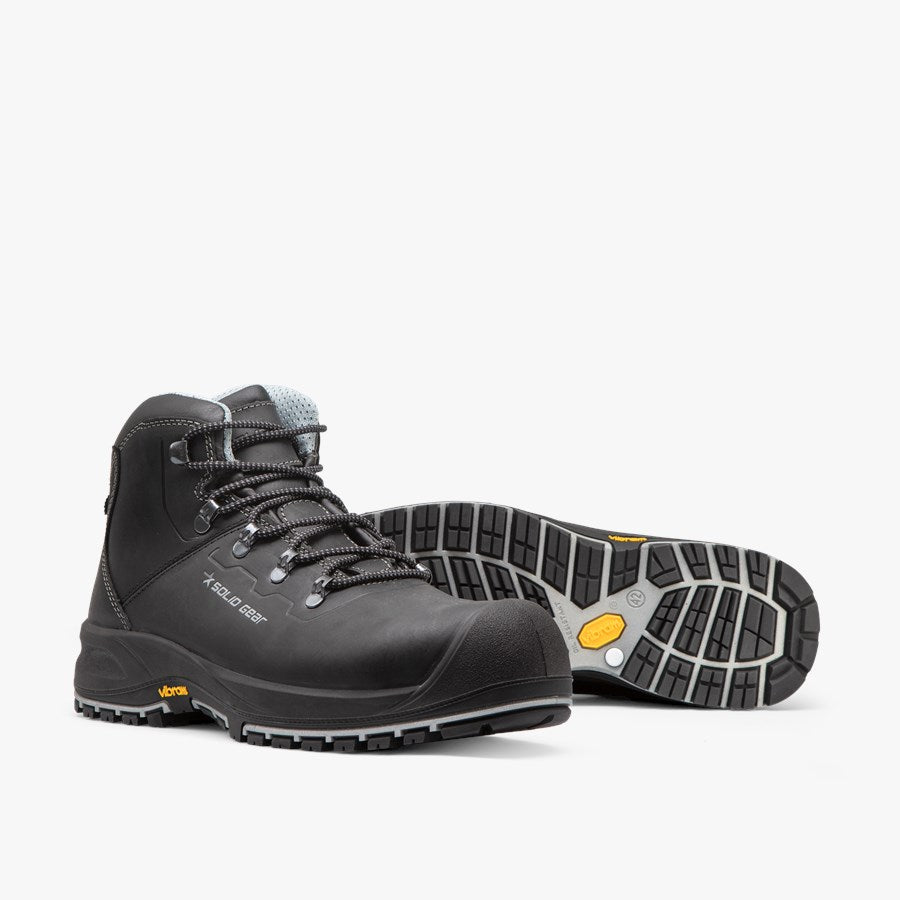 Solid Gear Apollo Safety Shoe