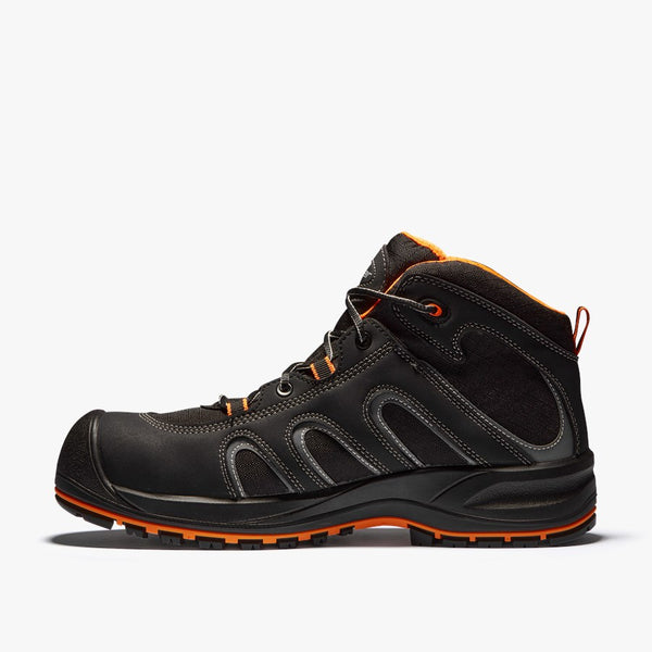 Solid Gear Falcon Safety Shoe