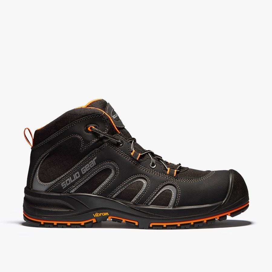solid gear s3 Solid Gear Safety Shoes Falcon Size 11