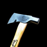 Hardcore Super Naturalist Hatchet - Natural Hickory - Trusted Gear Company LLC
