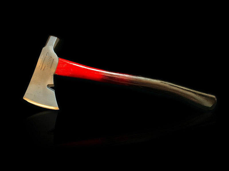 Hardcore Super Naturalist Hatchet - Zombie Red/Black - Trusted Gear Company LLC