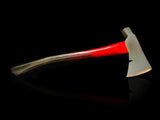 Hardcore Super Naturalist Hatchet - Zombie Red/Black - Trusted Gear Company LLC