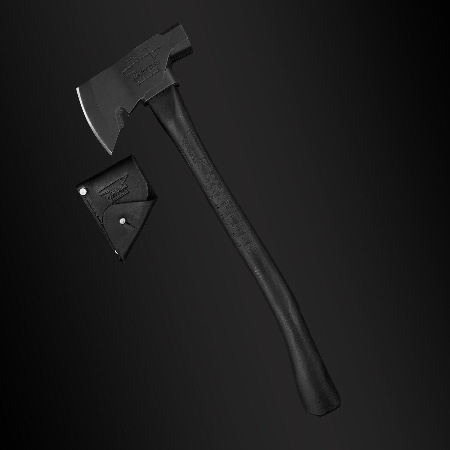 Hardcore Survivalist Hatchet - Blackout | Trusted Gear Company LLC