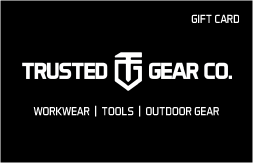 Trusted Gear Company - Gift Card - Trusted Gear Company LLC